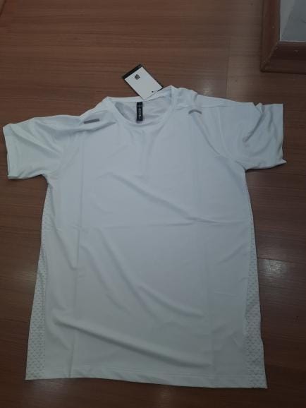 Customer photo review of Gymfit Quick Dry T-shirt