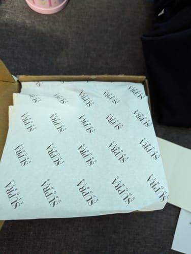 Customer photo review of Bella Underwear
