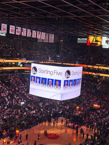 Customer photo review of Stephen Curry T-Shirt