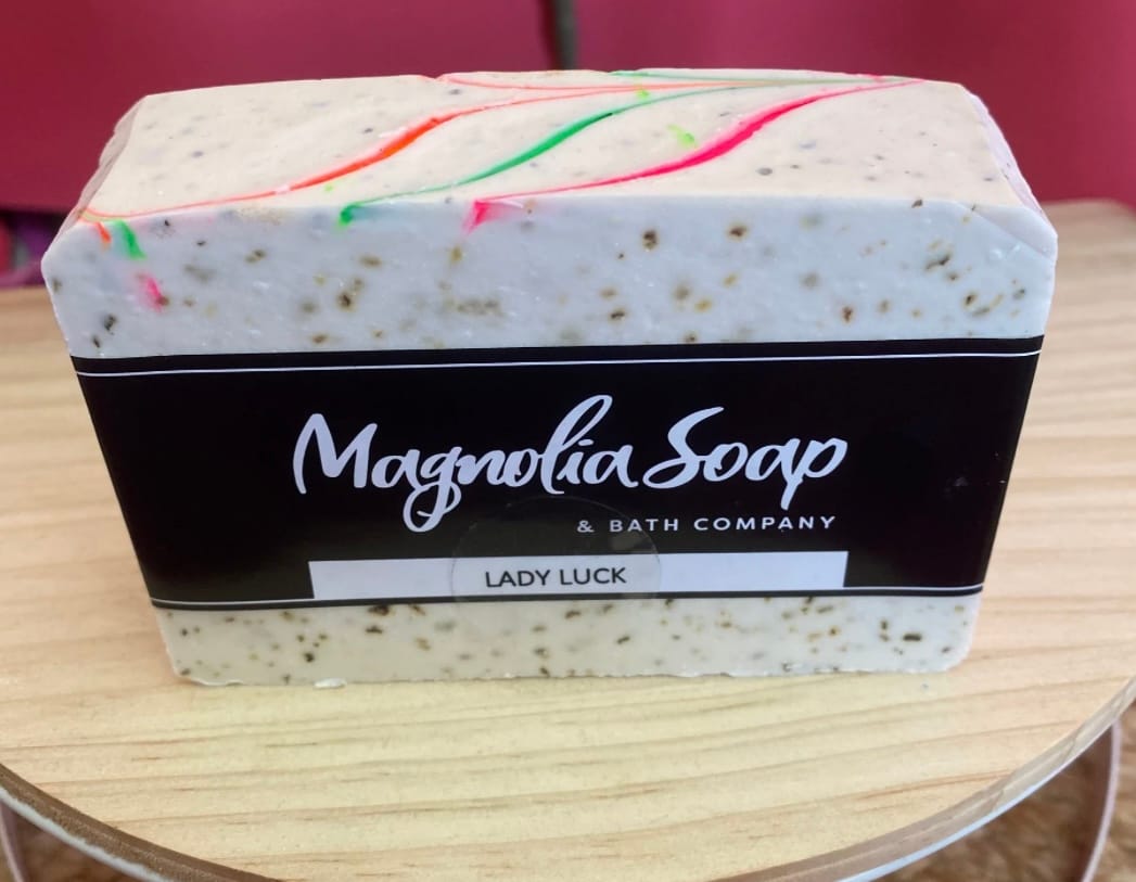 Customer photo review of Magnolia Monthly