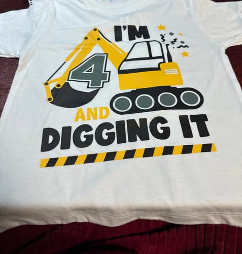 Customer photo review of Create UV Sticker Gang Sheet