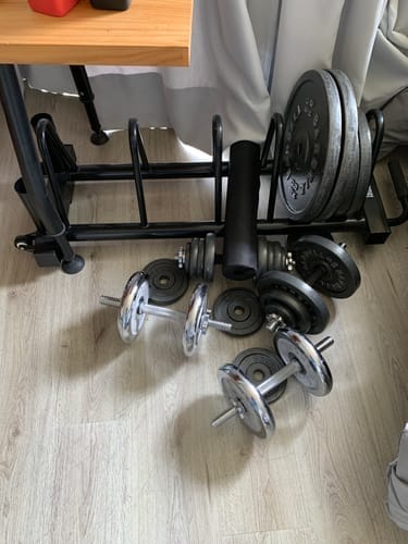 Customer photo review of Porta Bumpers y Barra de Piso IRONSIDE
