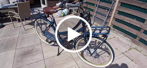 Customer video review of E-Cargo N3