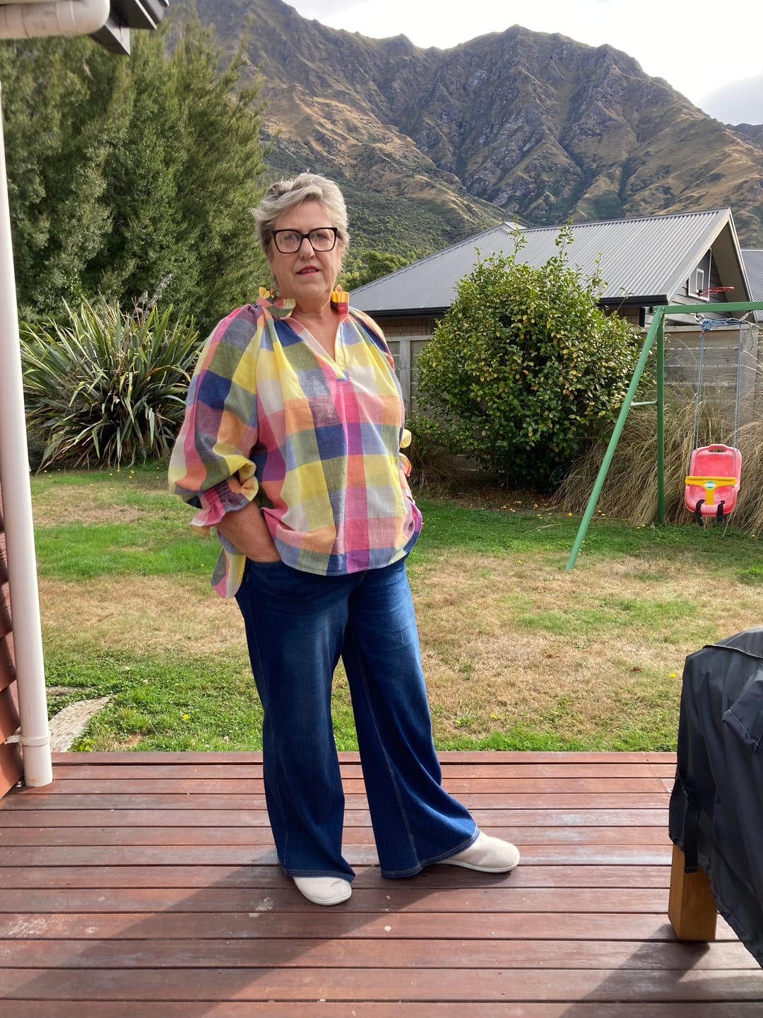 Customer photo review of Eight Seven Eight Top