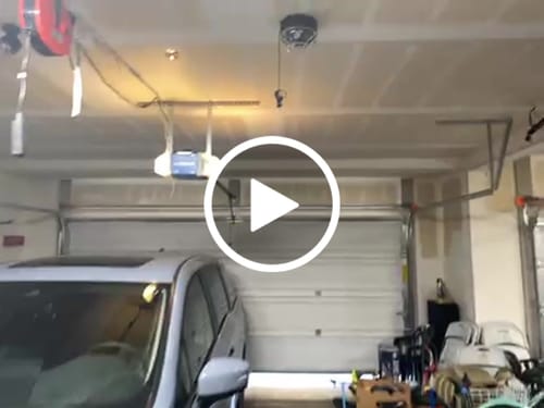 Customer video review of Wayne Dalton TorqueMaster Plus Replacement Spring | TMP/TM3