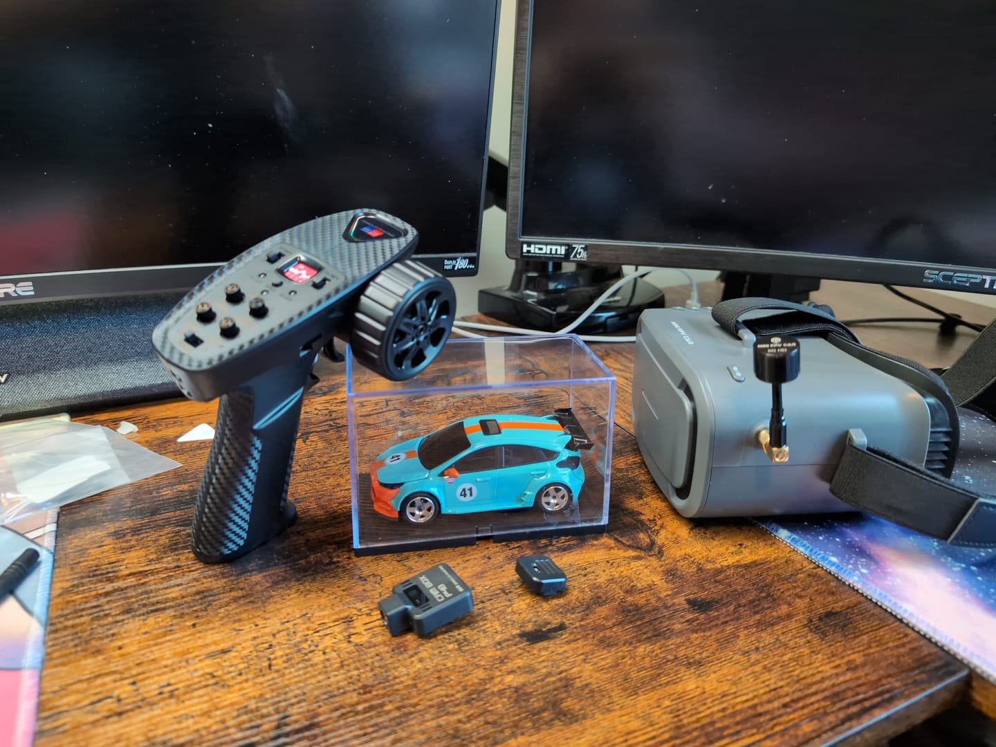 Customer photo review of SNT MG044  1:43 MIX GO Series Car Remote Control Version（Lead time：1-5 days）
