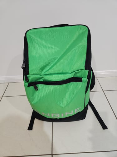 Customer photo review of Backpack Pro