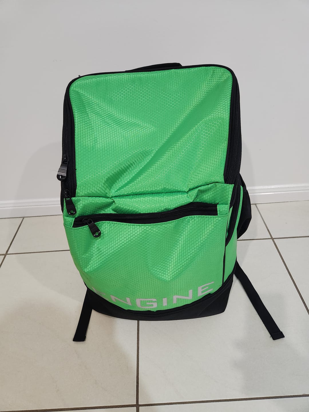 Customer photo review of Backpack Pro