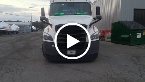 Customer video review of LED Windshield Eyes For Car And Truck