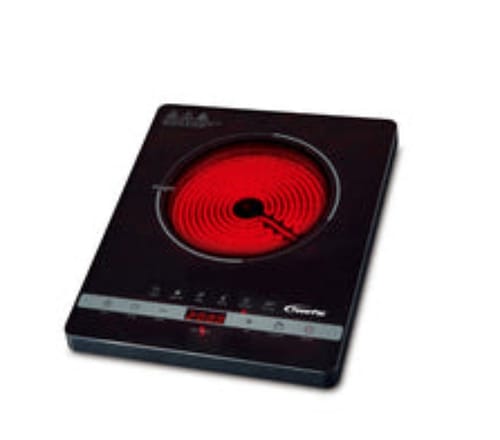 Jennifer H. review of Ceramic Cooker Infrared Cooker (Any Pot) 2000 Watts  (PPIC836) image 1 out of 1