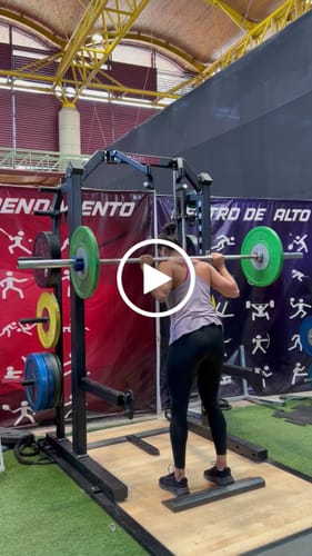 Customer video review of Leggins PANDA Sigtature Stripe