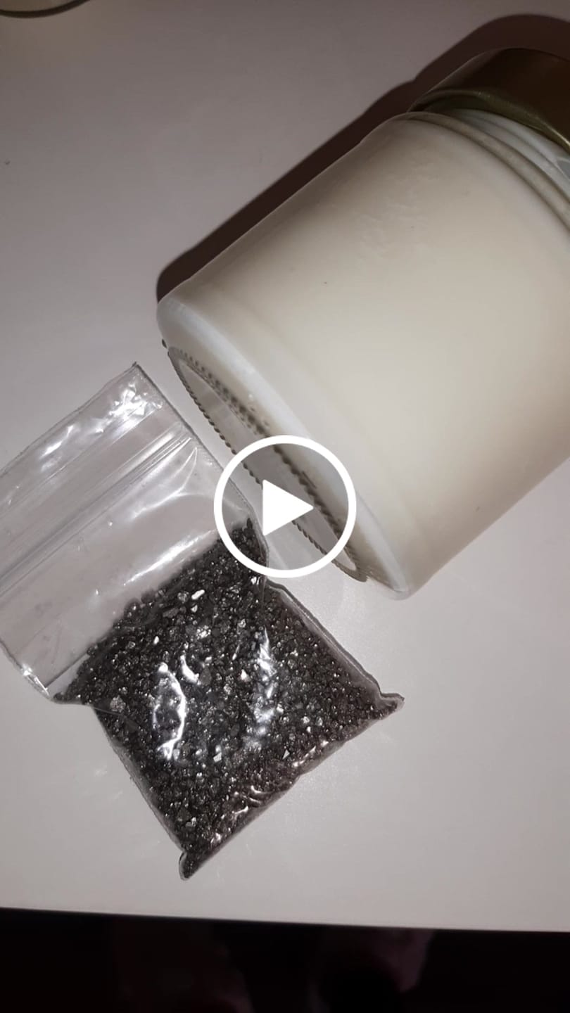 Customer video review of MINI CHIPS DE PIRITA