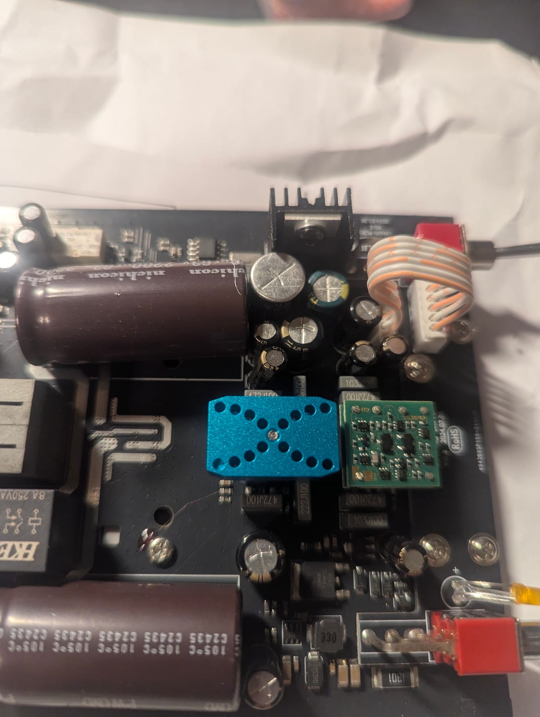 Customer photo review of Supersonic V2