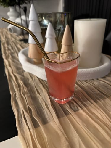 Customer photo review of Pink Lemonade