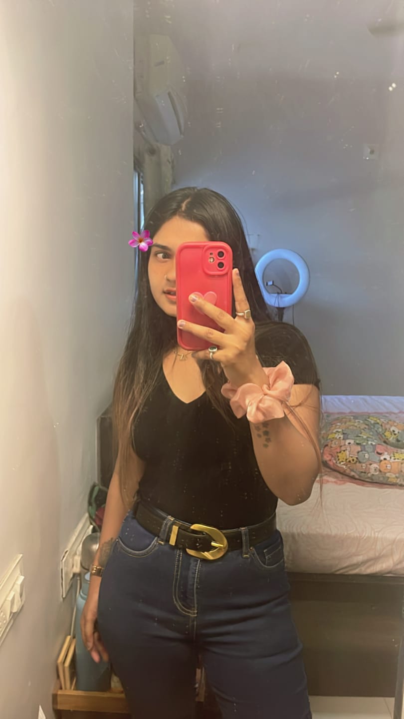 Customer photo review of The Paris Belt