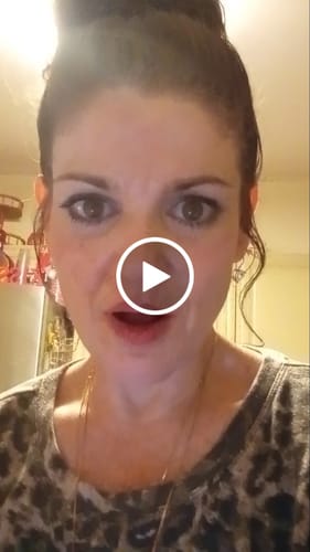 Customer video review of To My Granddaughter - Personalized Beautiful Gift Set - SS117