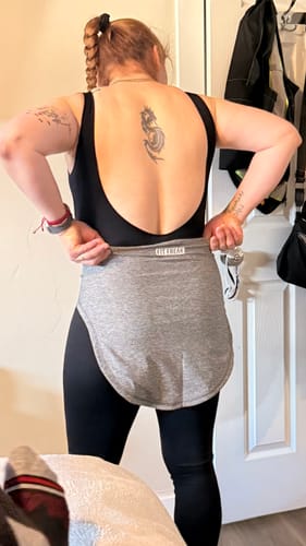 Customer photo review of Seraphina Emma Jumpsuit