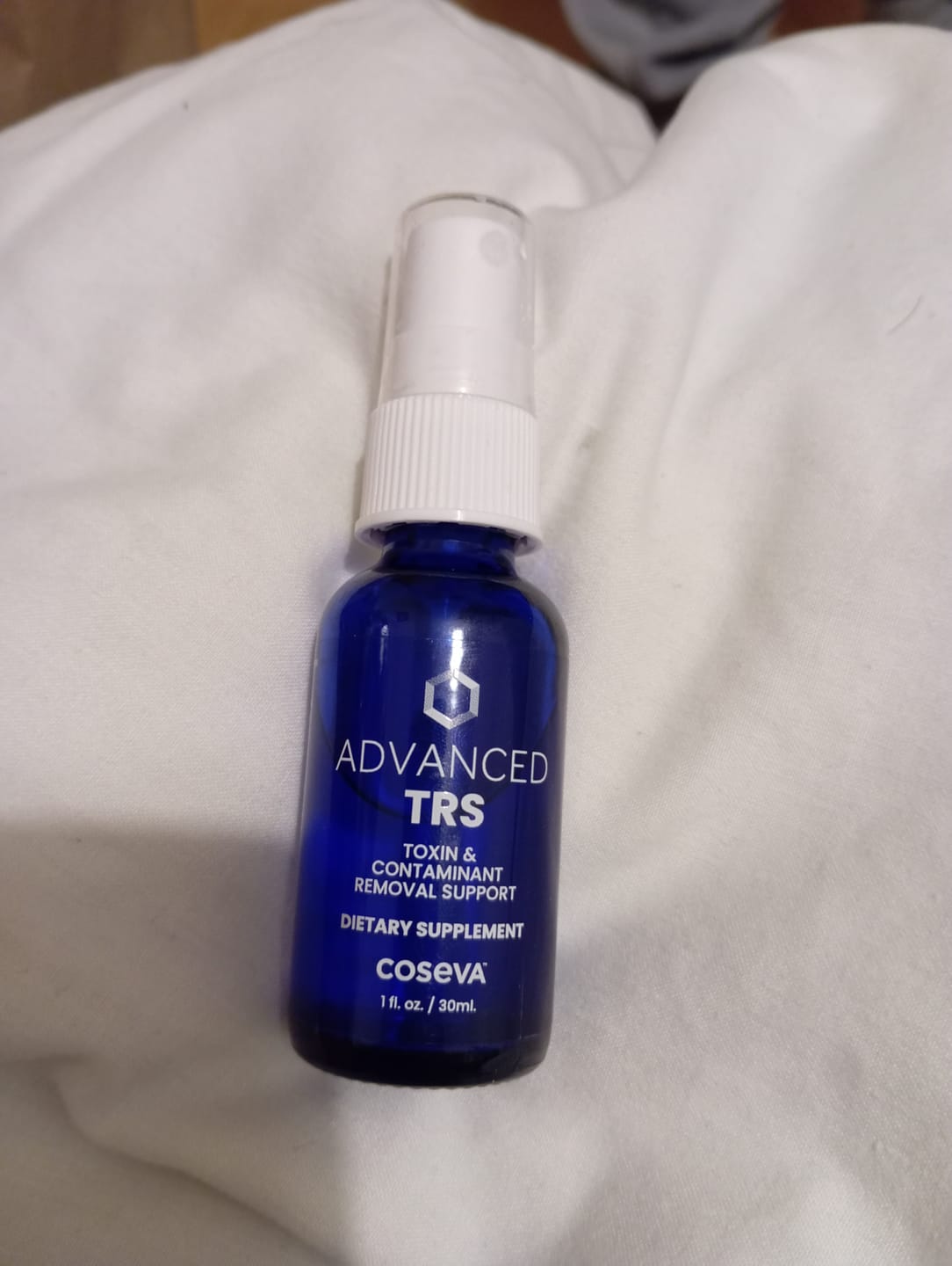 Customer photo review of Advanced TRS