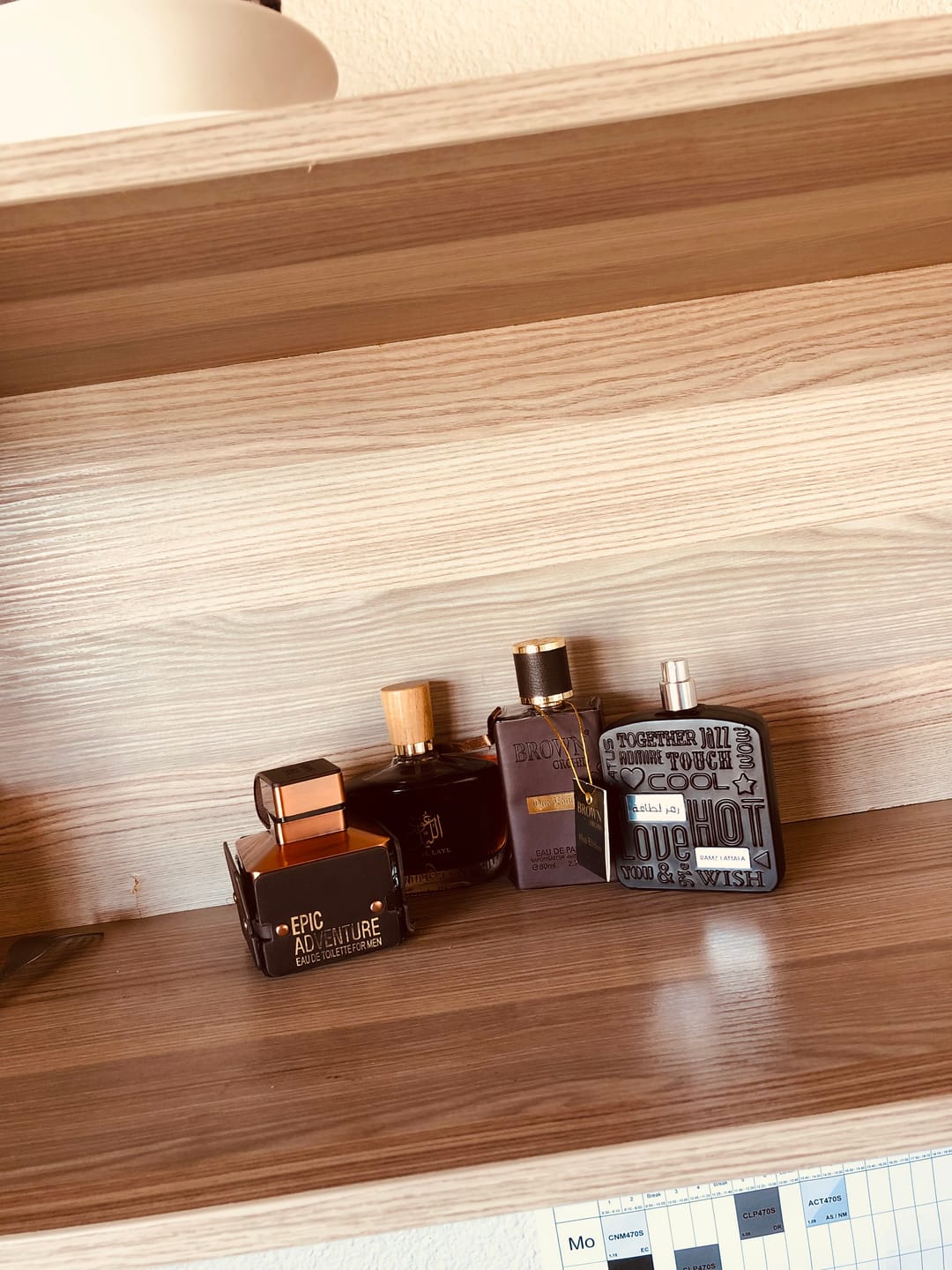 Customer photo review of Brown orchid oud edition