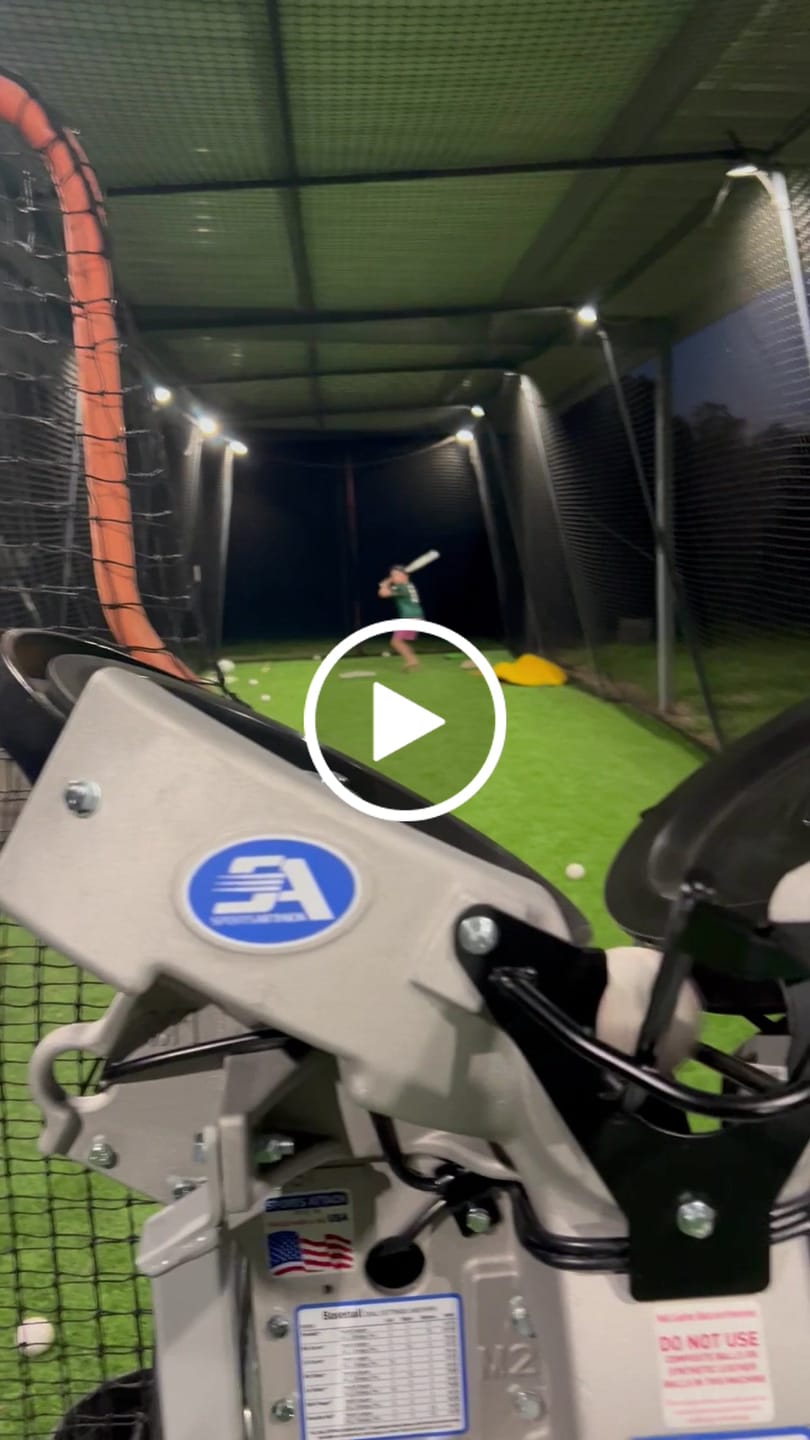 Customer video review of Tater™ Foam Ball by Tater Baseball™