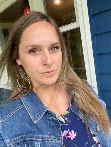 Customer photo review of The Earring Club