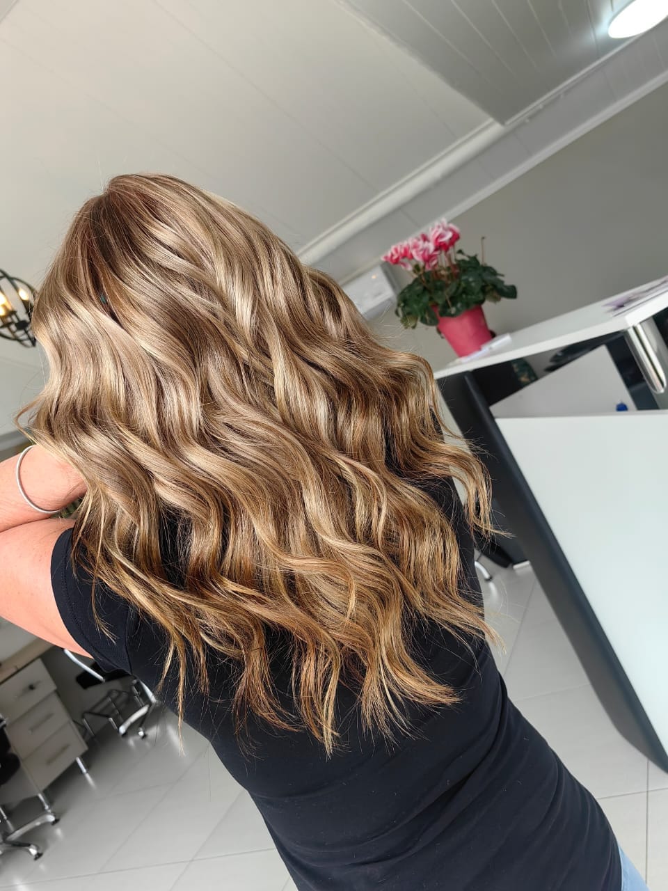 Customer photo review of Kadus Velvet Oil - 100 ml