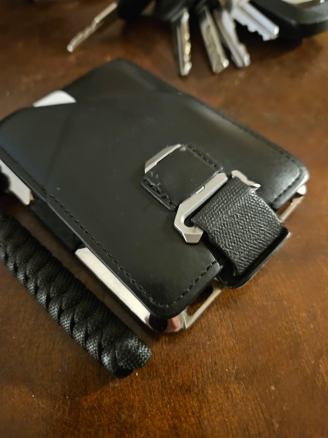 Customer photo review of MT01 CLASP MULTI-TOOL