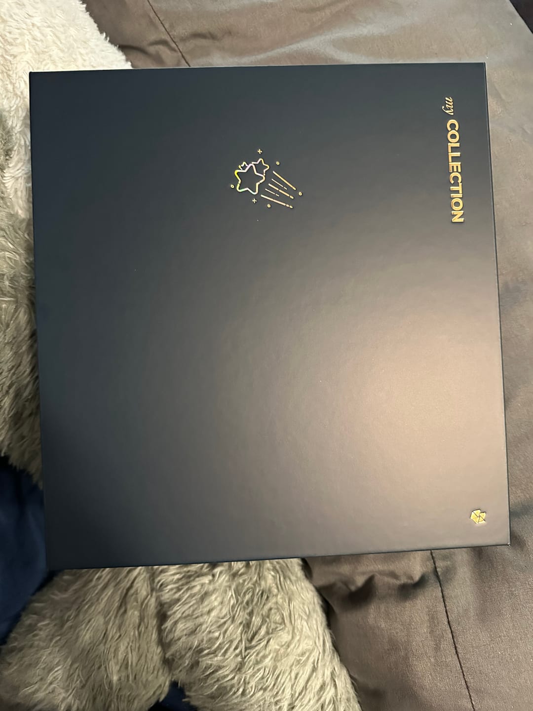 Customer photo review of Shooting Star [Ver 2.0] Binder Deluxe Version - A5