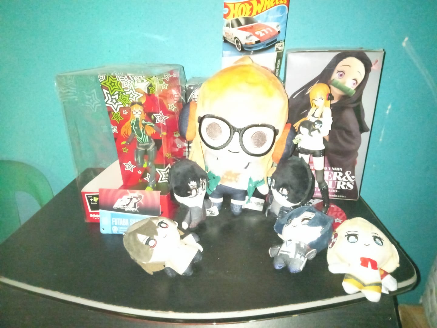 Customer photo review of Persona 5 Royal - Futaba Sakura Collector's Plush