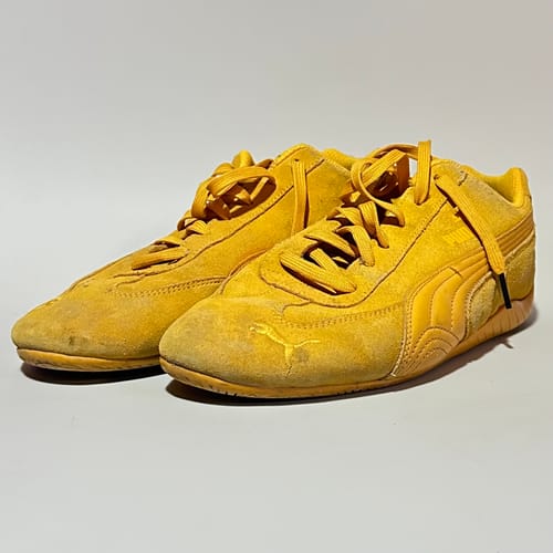 Customer photo review of Tinte gamuza Yellow