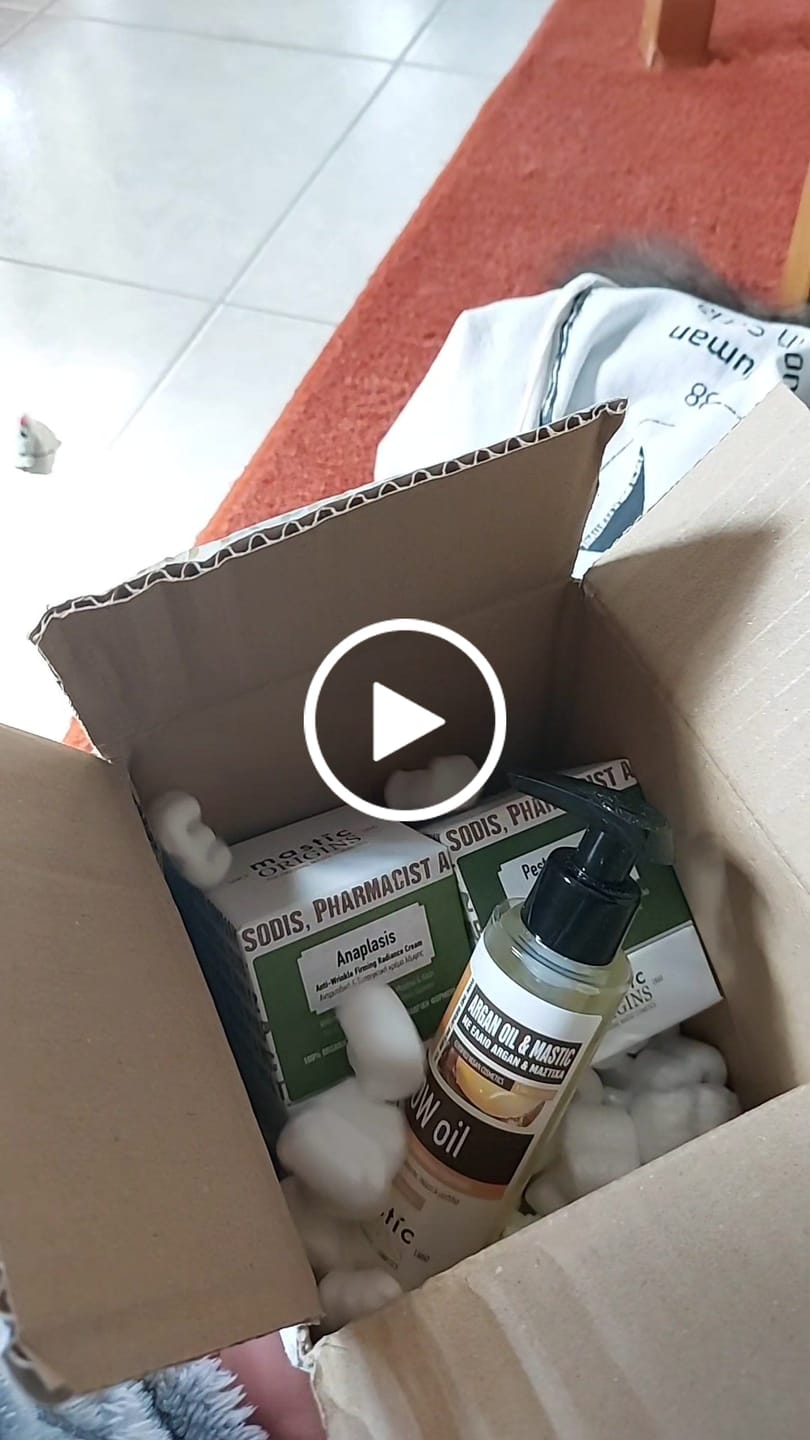 Customer video review of PESTO MASTIHA