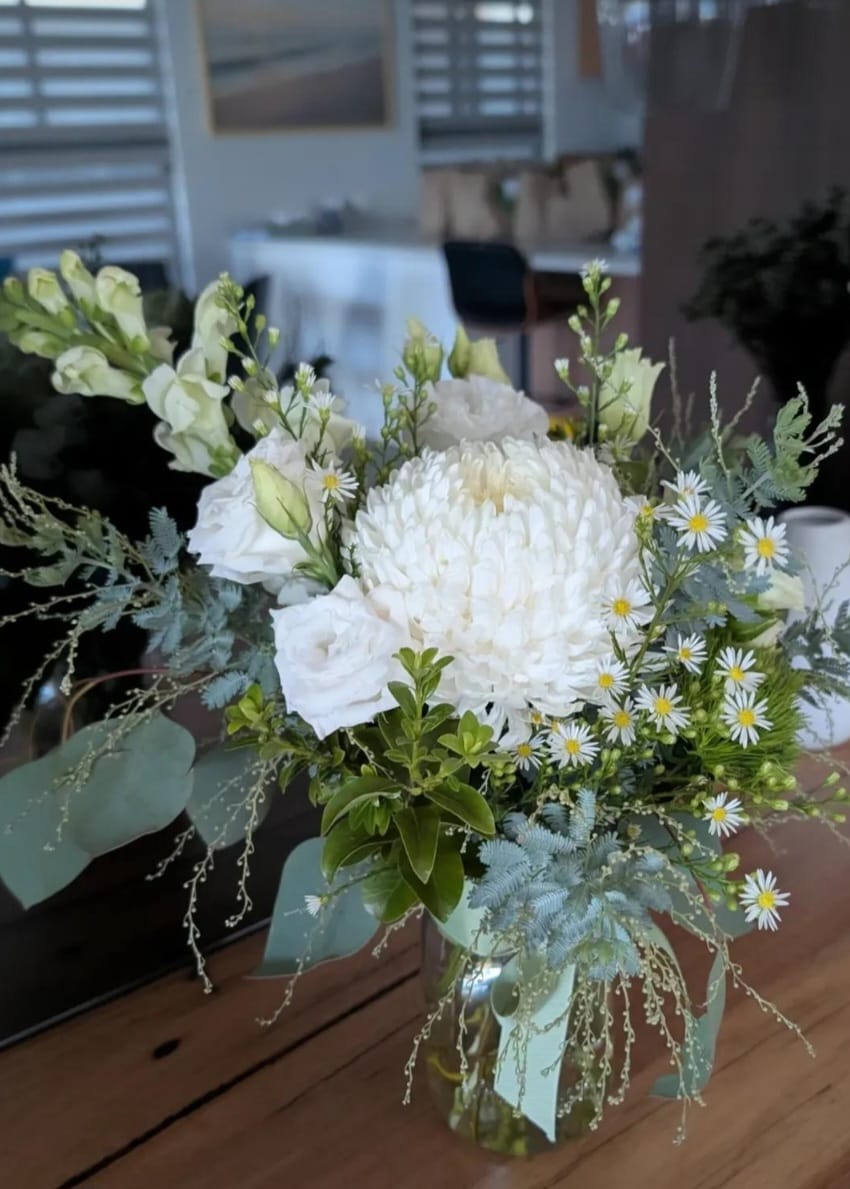 Customer photo review of The Mason Jar