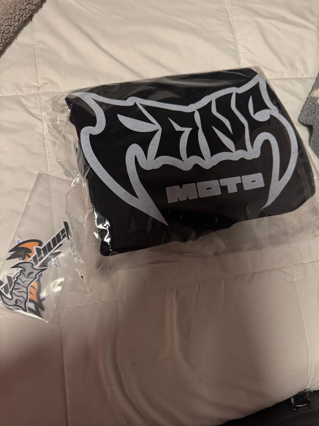 Customer photo review of Wildstyle Hoodie by FANGMOTO™