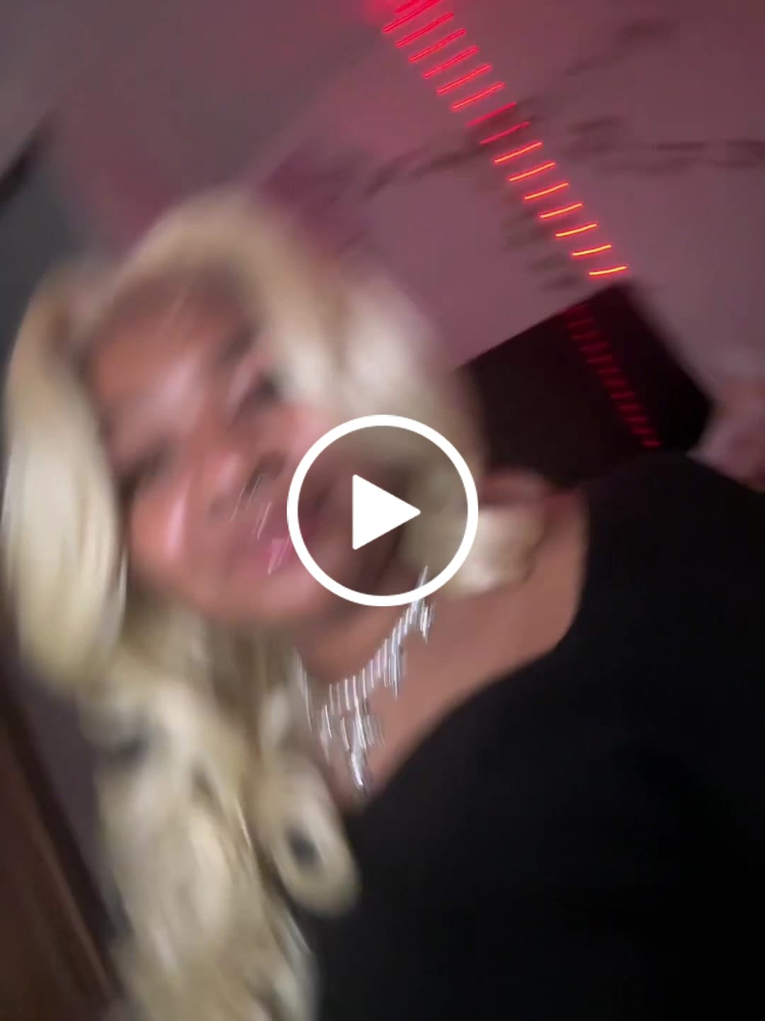 Customer video review of Sensationnel Cloud 9 What Lace Swiss 13X6 HD Lace Front Wig - GLENNA