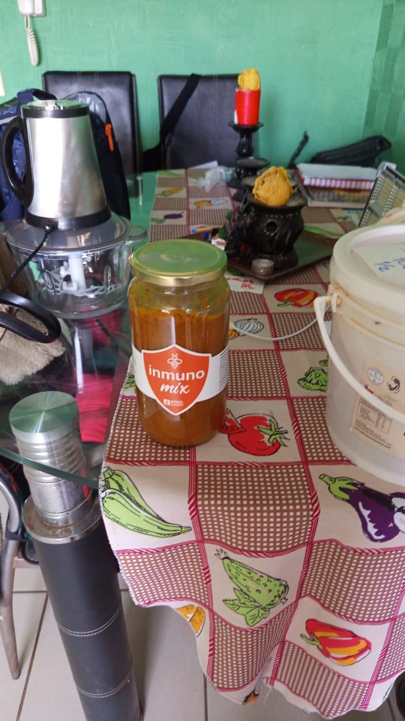 Customer photo review of Inmuno Mix