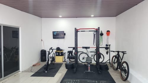 Customer photo review of Porta Bumpers y Barra de Piso IRONSIDE