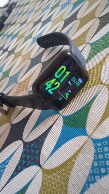 Customer photo review of Smart Klocka Sport 116Plus