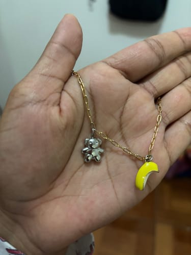 Customer photo review of CC Osito plata