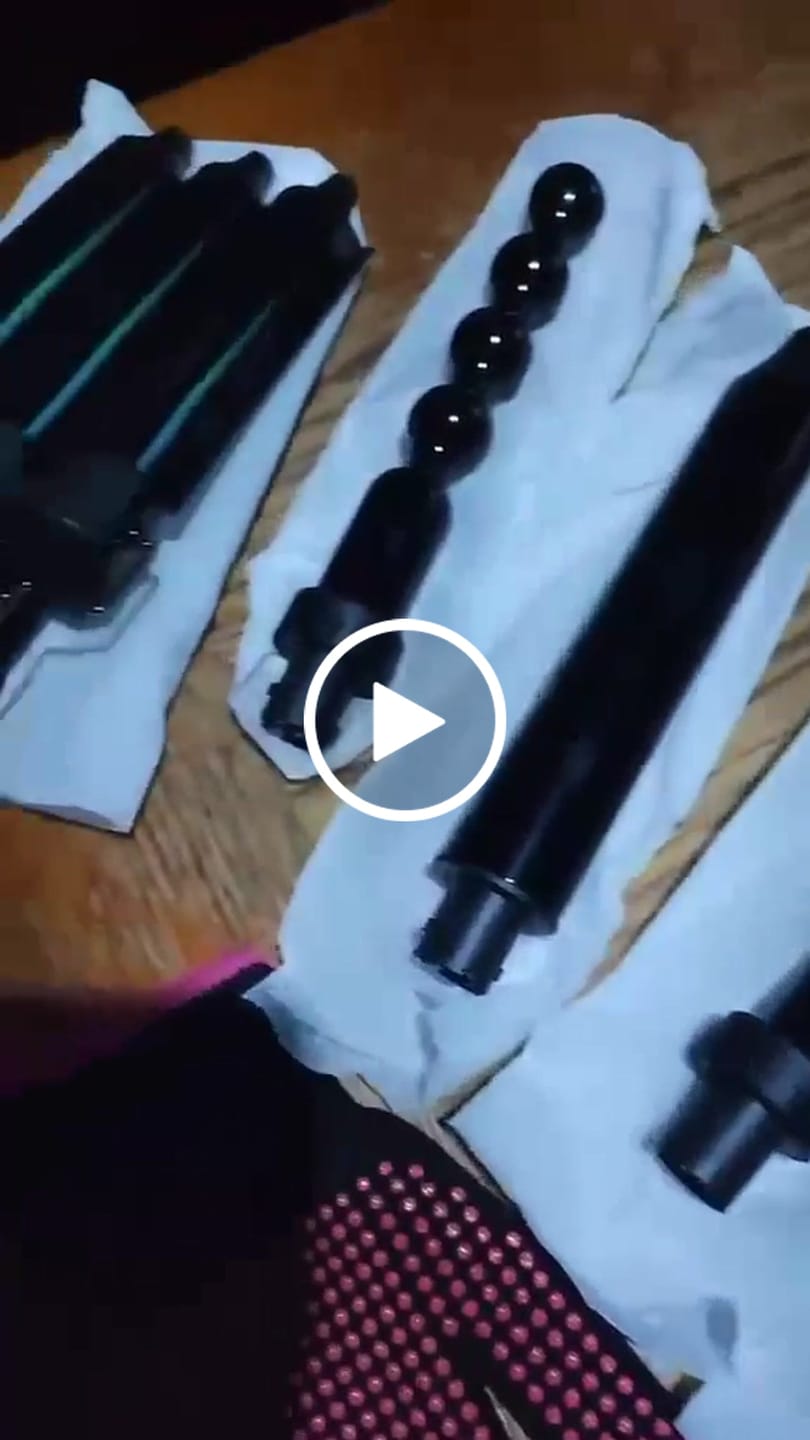 Customer video review of Ferro 6 en 1 Diana Fletes