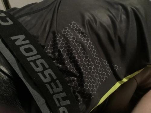 Customer photo review of Gymfit Extreme Tights