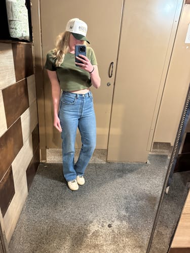 Customer photo review of MHC RBF Club Trucker Hat