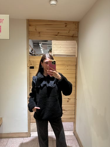 Customer photo review of Chiporro Vuelos Frontales Black