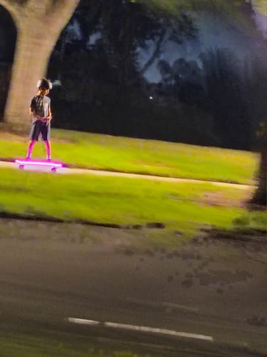 Customer photo review of Backfire Nalu Electric Surf Skate