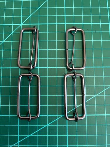 Customer photo review of REGULADOR 40MM ALT 17MM AR 3,0 ONIX 10 PEÇAS