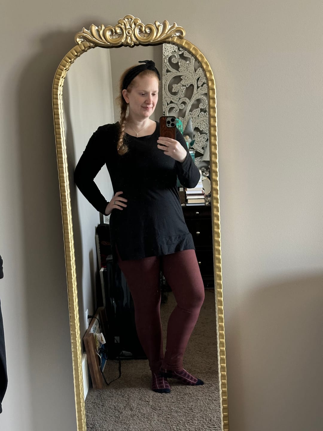 Customer photo review of *Pre-Sale* Pocket Lolli Legging