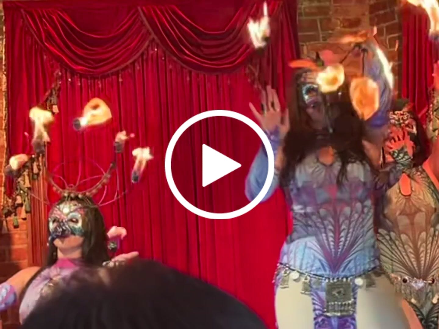 Customer video review of Desert Glow Mesh Keyhole Dress Set
