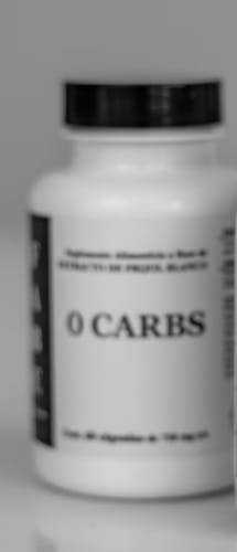 Customer photo review of 0 CARBS