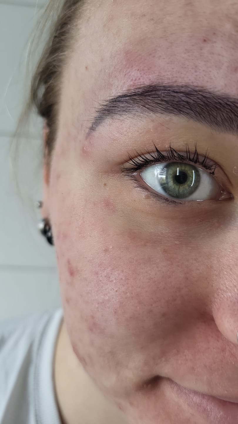 Customer photo review of Luxe Wimpernlifting Set (Kaufe 1 und erhalte 1 gratis dazu)