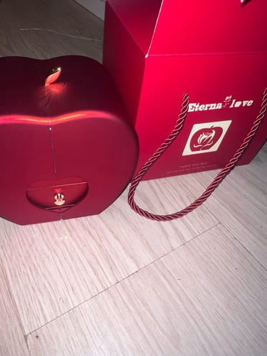 Customer photo review of Luxury Pack: Collar + Pulsera Trébol Plata + Dedicatoria Gratis para Regalar