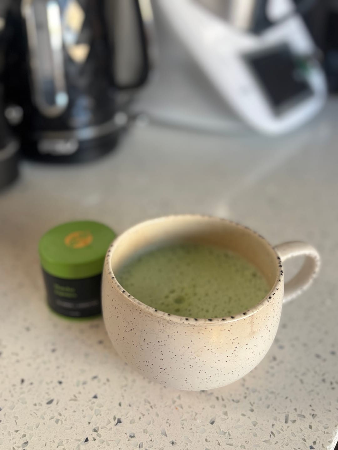 Customer photo review of Matcha Puro